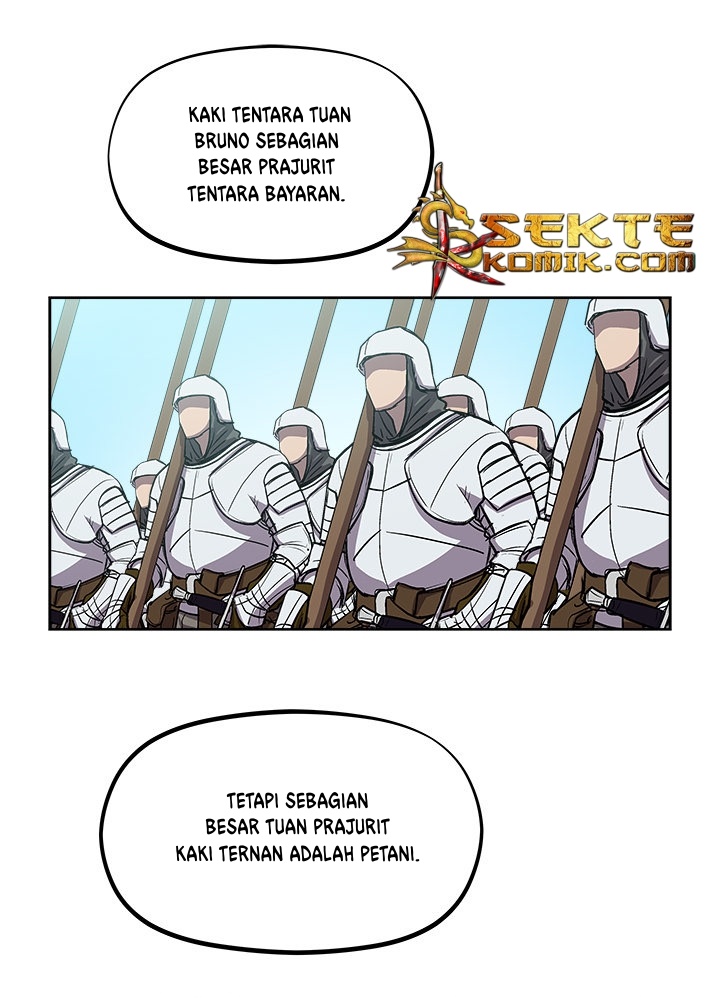 The Road of Karma Chapter 34 Gambar 31