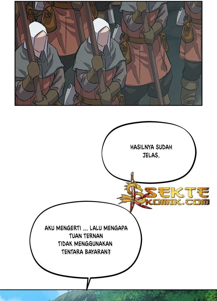 The Road of Karma Chapter 34 Gambar 32