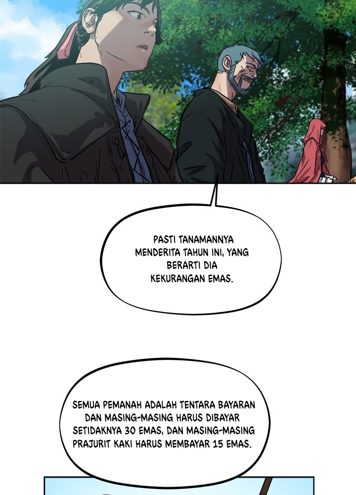 The Road of Karma Chapter 34 Gambar 33