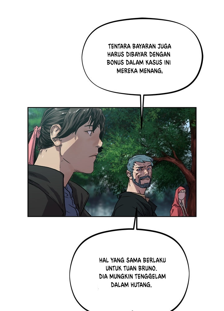 The Road of Karma Chapter 34 Gambar 36