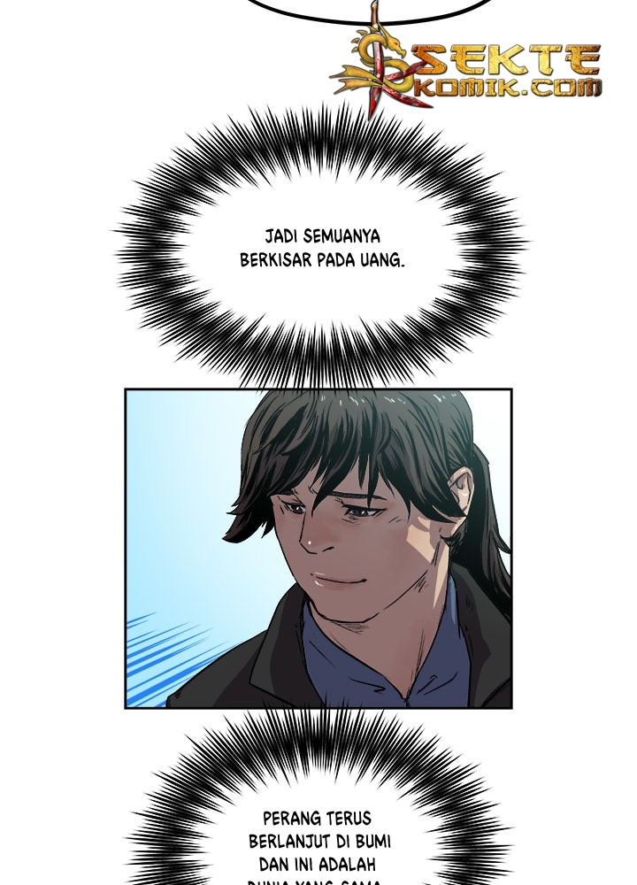 The Road of Karma Chapter 34 Gambar 37