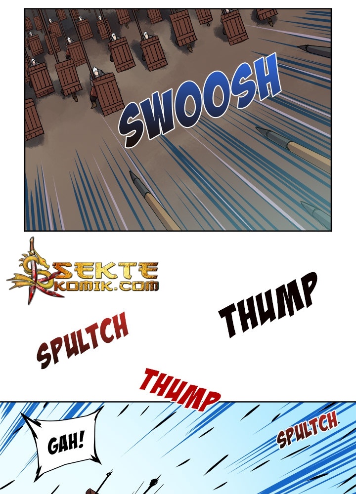 The Road of Karma Chapter 34 Gambar 43