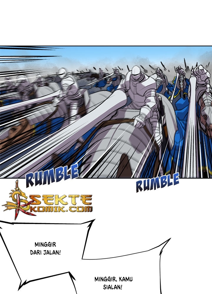 The Road of Karma Chapter 34 Gambar 45