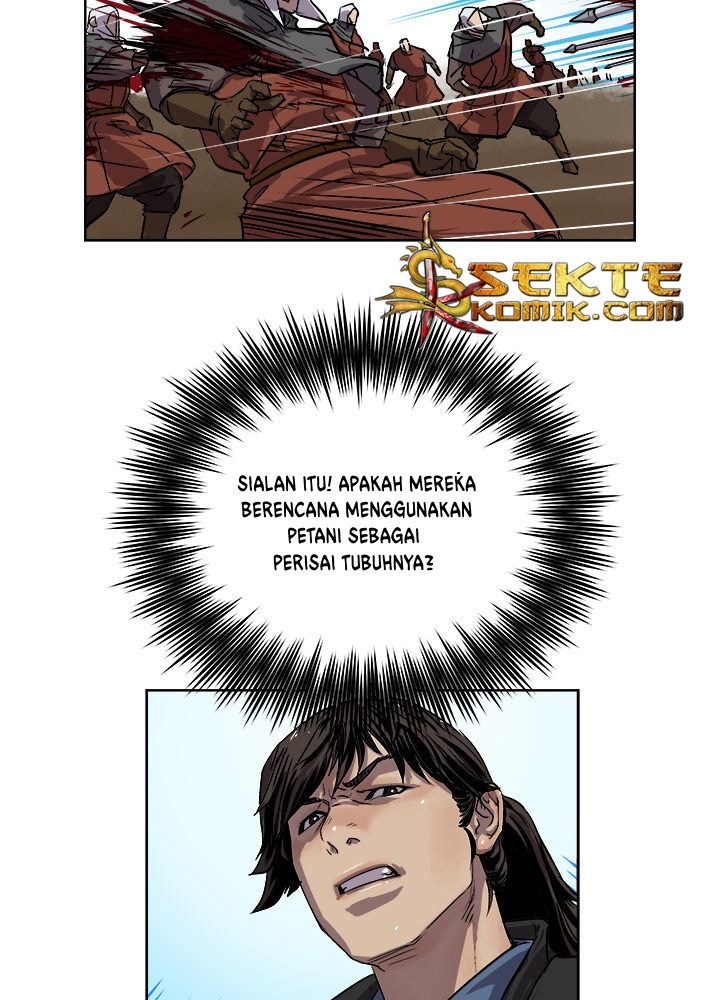 The Road of Karma Chapter 34 Gambar 47