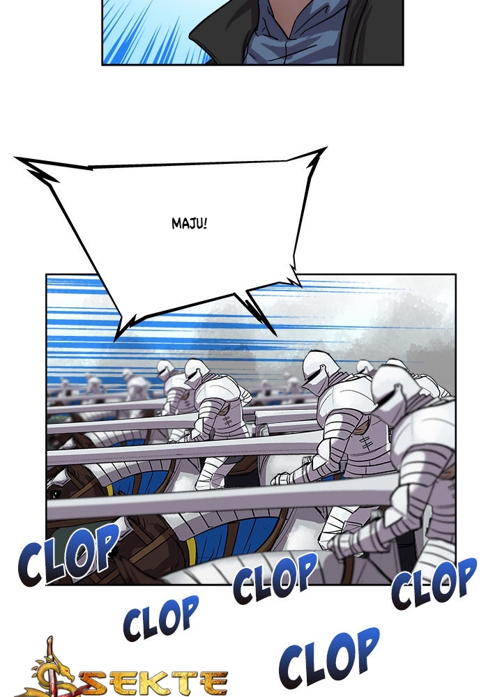 The Road of Karma Chapter 34 Gambar 48