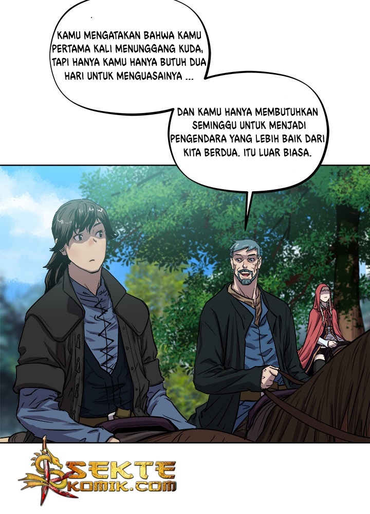 The Road of Karma Chapter 34 Gambar 5