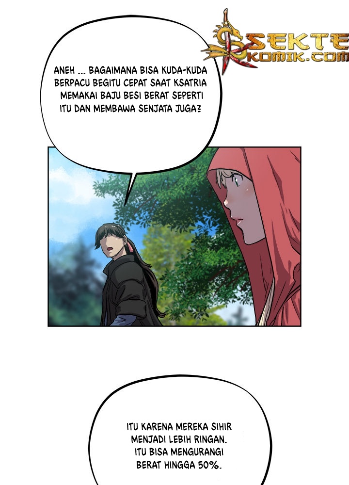 The Road of Karma Chapter 34 Gambar 50