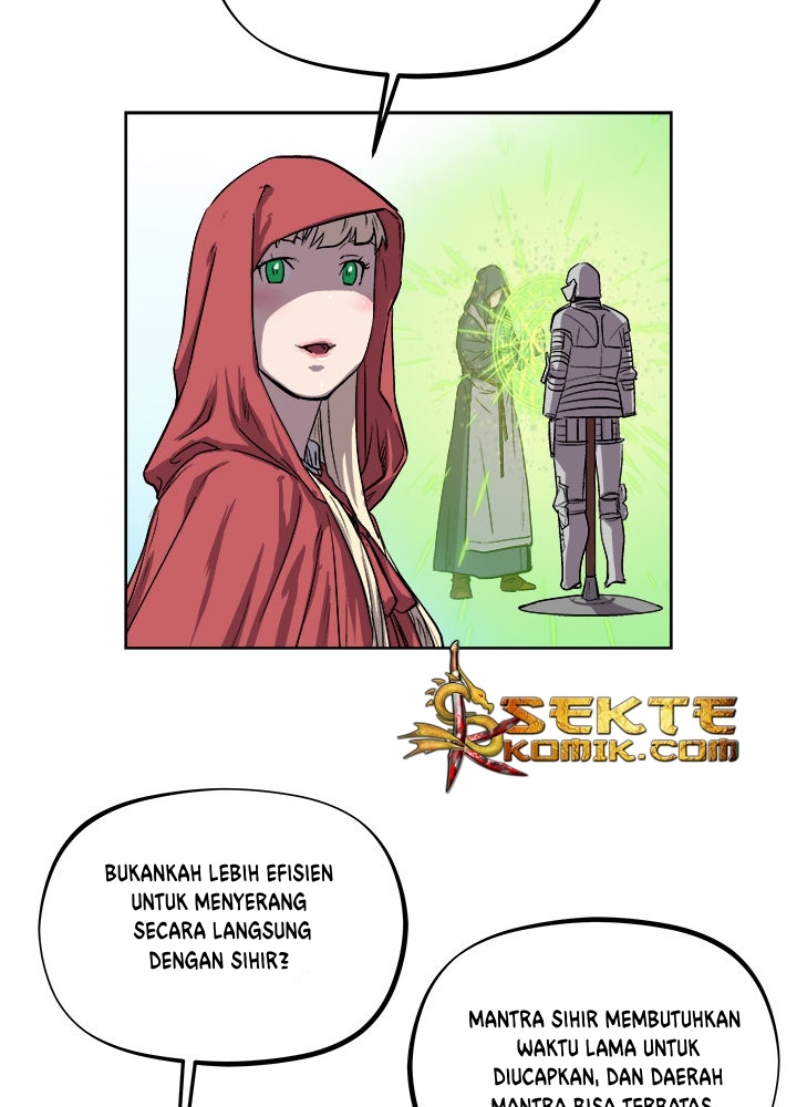 The Road of Karma Chapter 34 Gambar 51
