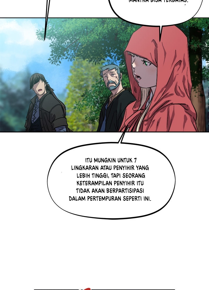 The Road of Karma Chapter 34 Gambar 52