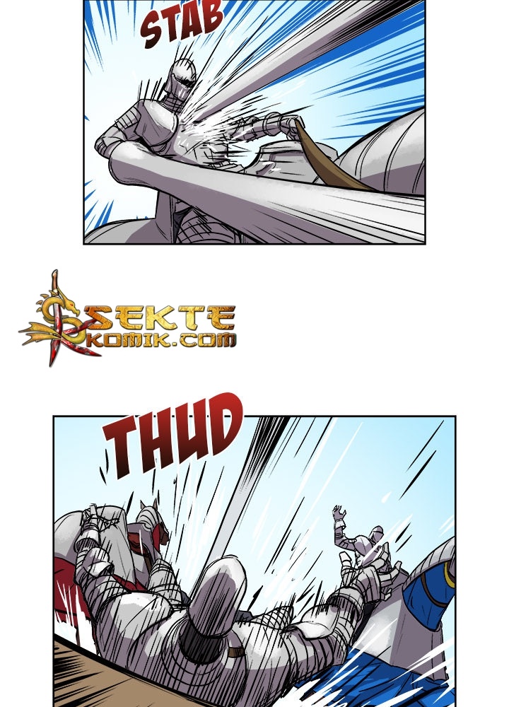 The Road of Karma Chapter 34 Gambar 53