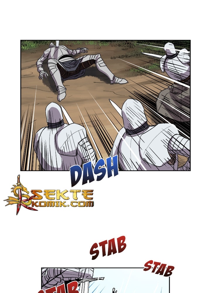 The Road of Karma Chapter 34 Gambar 55
