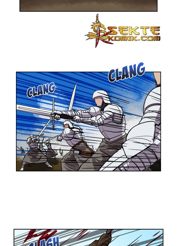 The Road of Karma Chapter 34 Gambar 57