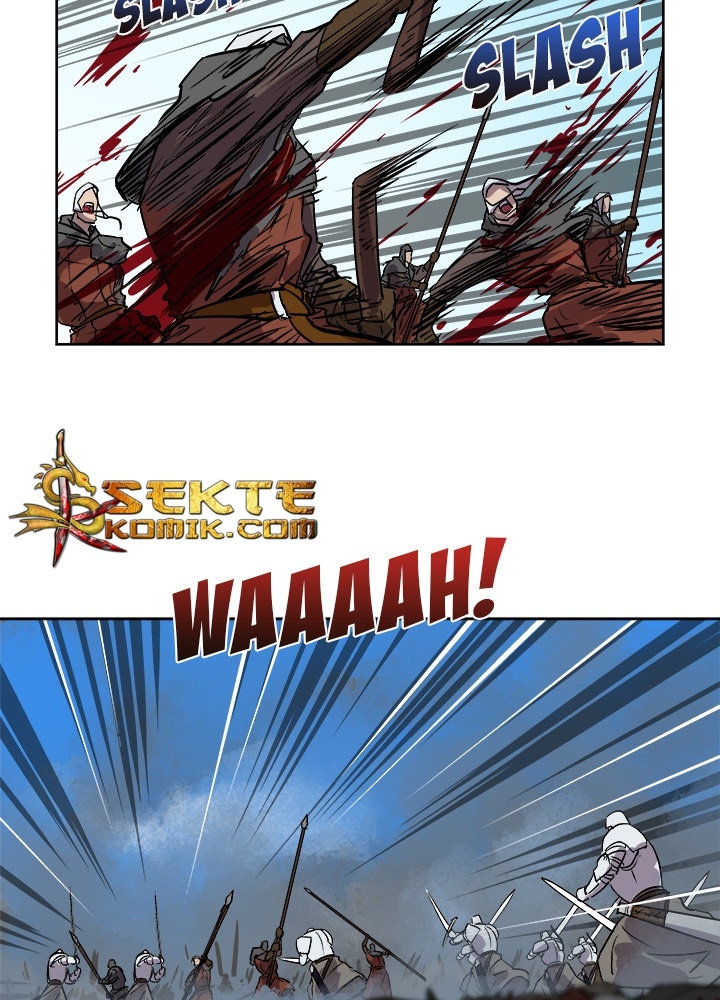 The Road of Karma Chapter 34 Gambar 58