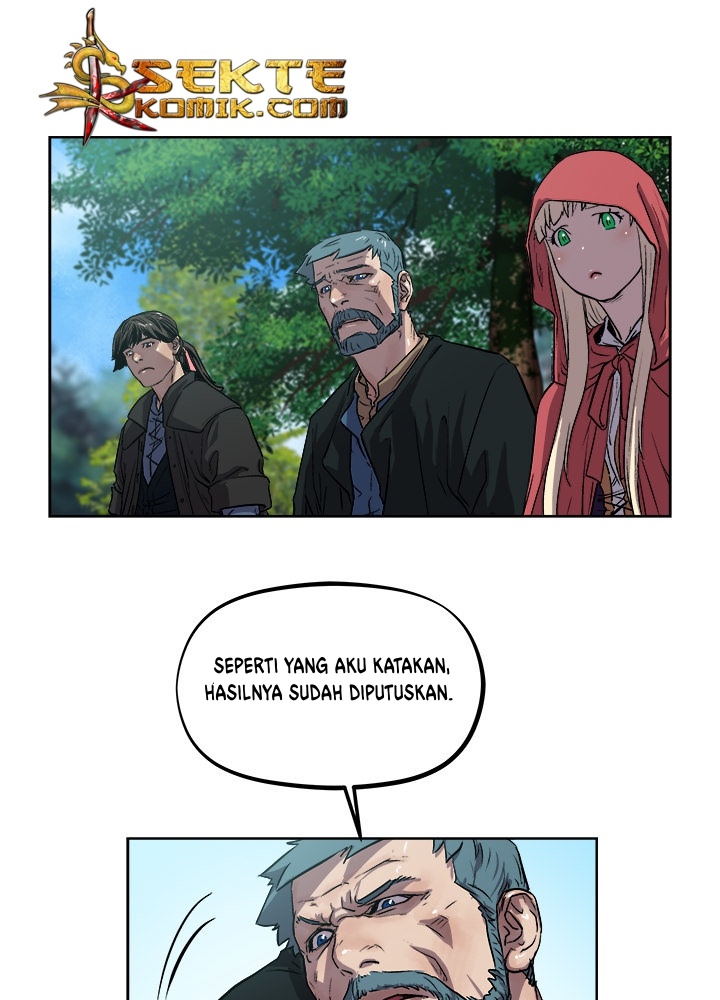The Road of Karma Chapter 34 Gambar 60