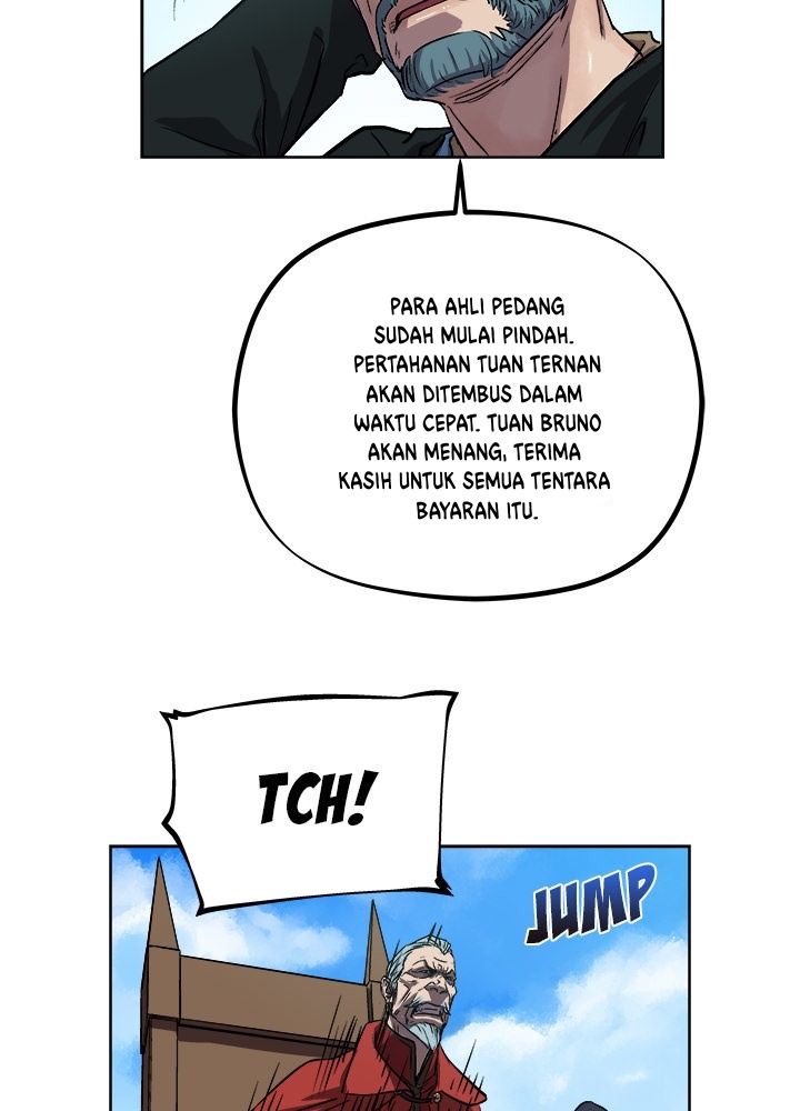 The Road of Karma Chapter 34 Gambar 61