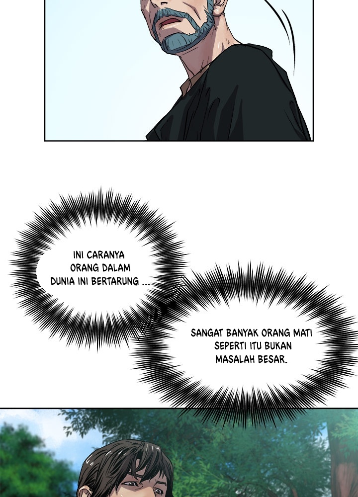 The Road of Karma Chapter 34 Gambar 67