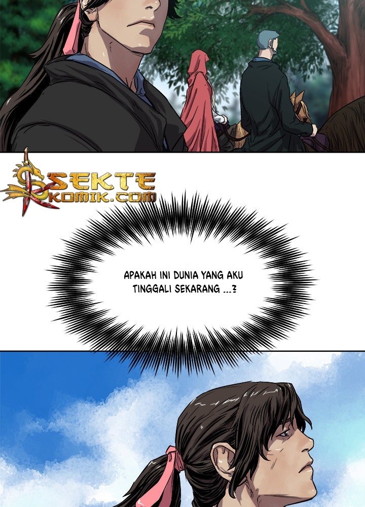 The Road of Karma Chapter 34 Gambar 68