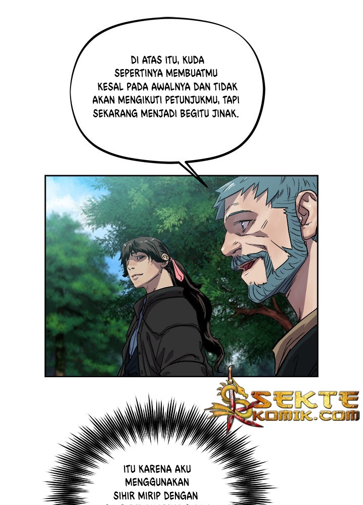 The Road of Karma Chapter 34 Gambar 7