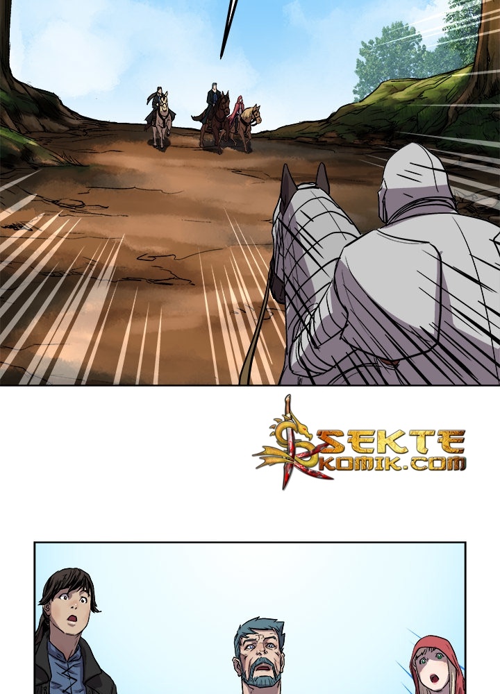 The Road of Karma Chapter 34 Gambar 76