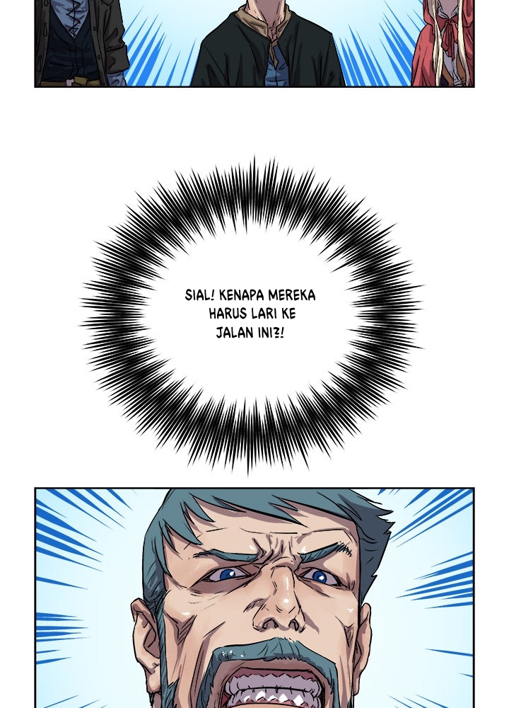 The Road of Karma Chapter 34 Gambar 77