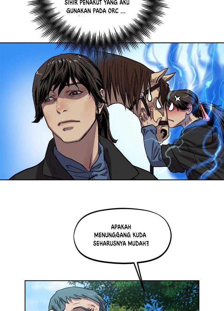 The Road of Karma Chapter 34 Gambar 8
