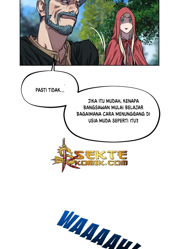 The Road of Karma Chapter 34 Gambar 9