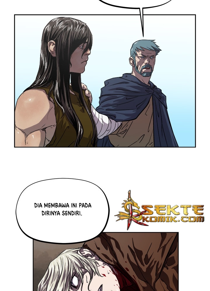 The Road of Karma Chapter 33 Gambar 13