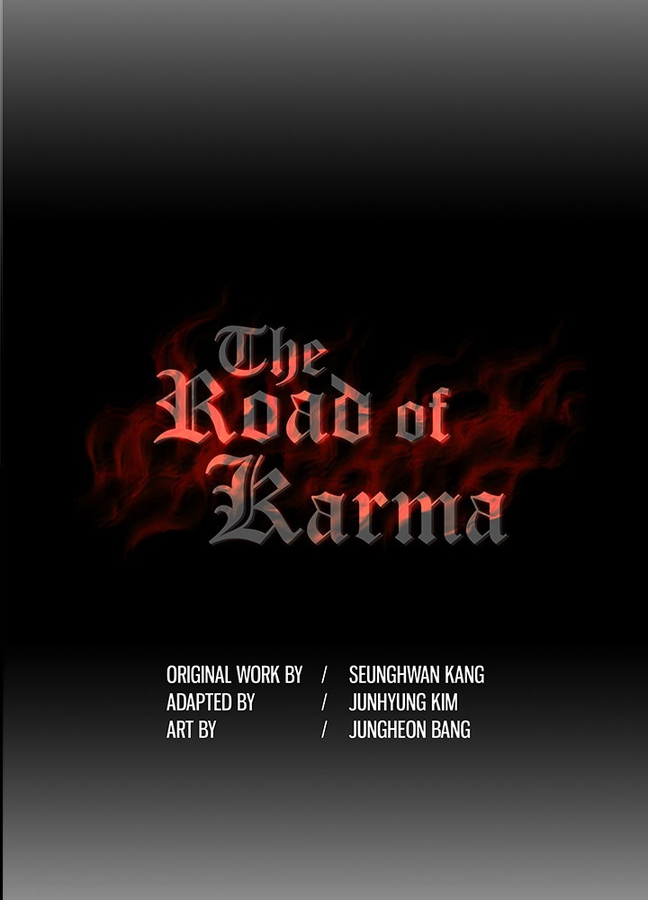 The Road of Karma Chapter 33 Gambar 15