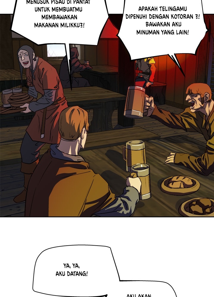 The Road of Karma Chapter 33 Gambar 19