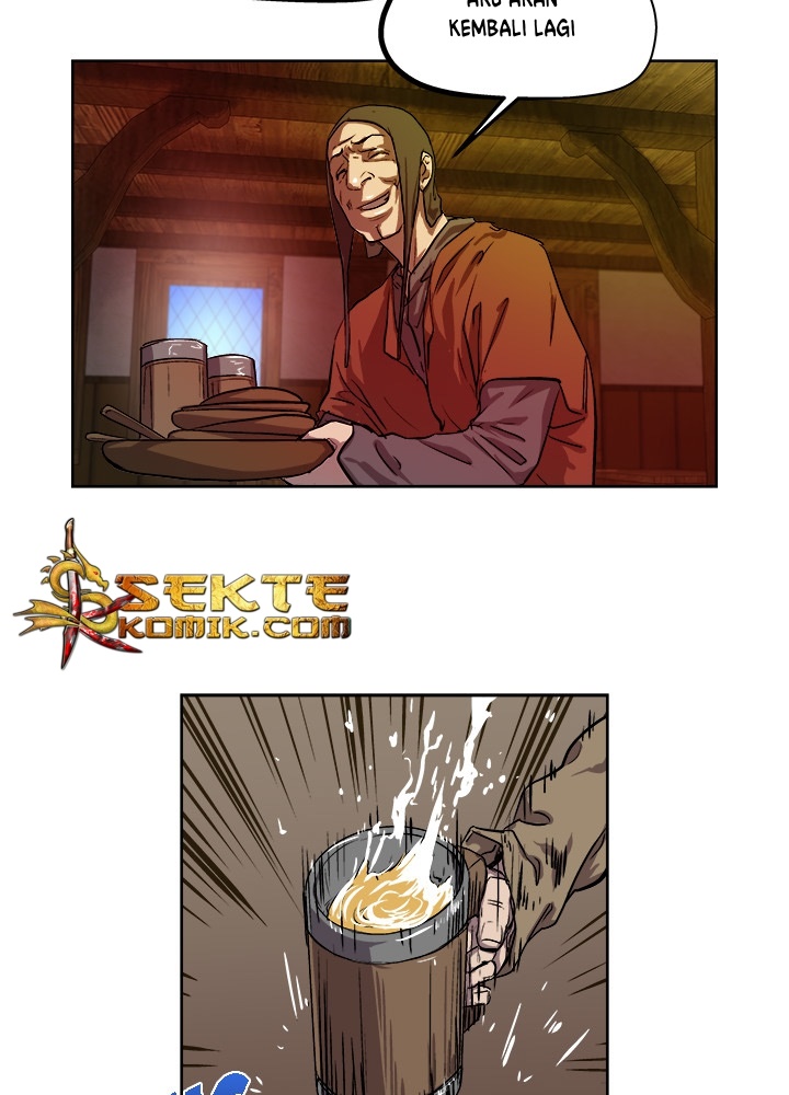 The Road of Karma Chapter 33 Gambar 20