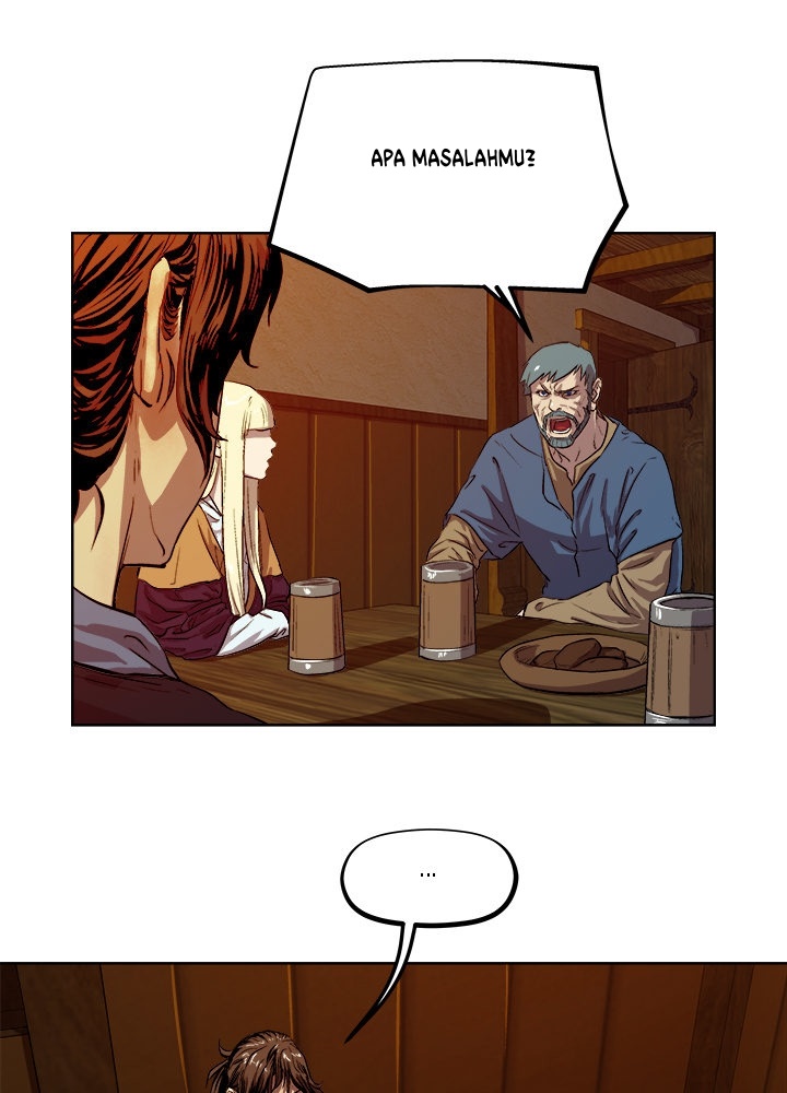 The Road of Karma Chapter 33 Gambar 22
