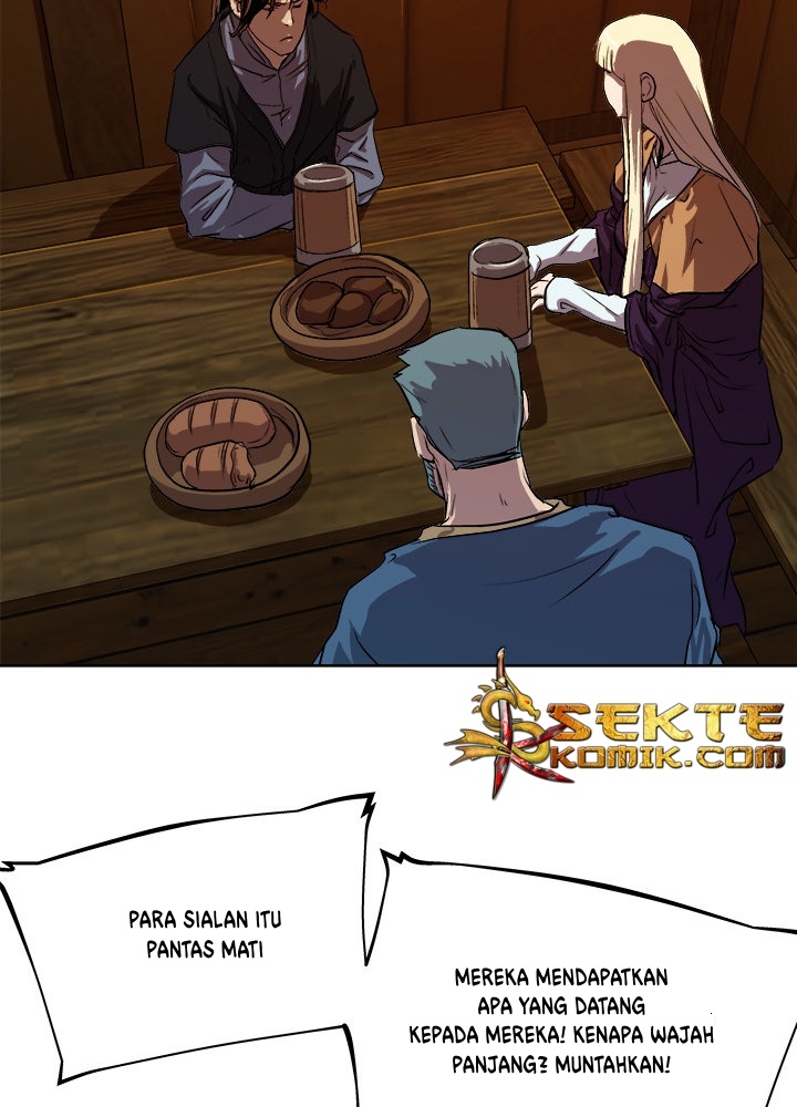 The Road of Karma Chapter 33 Gambar 23