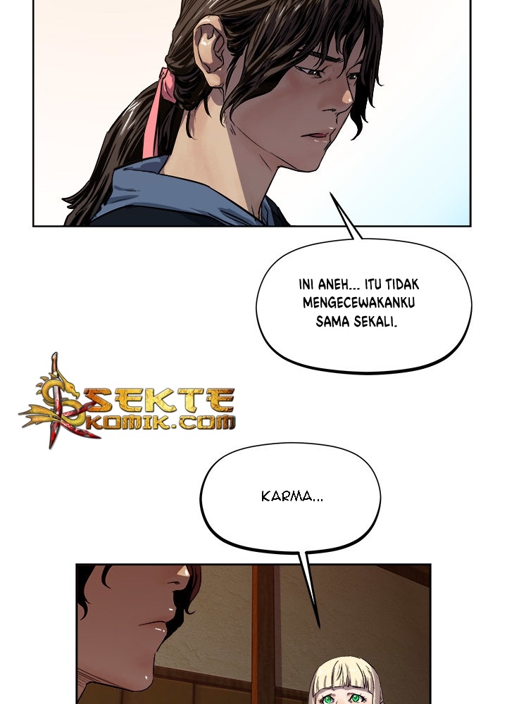 The Road of Karma Chapter 33 Gambar 25