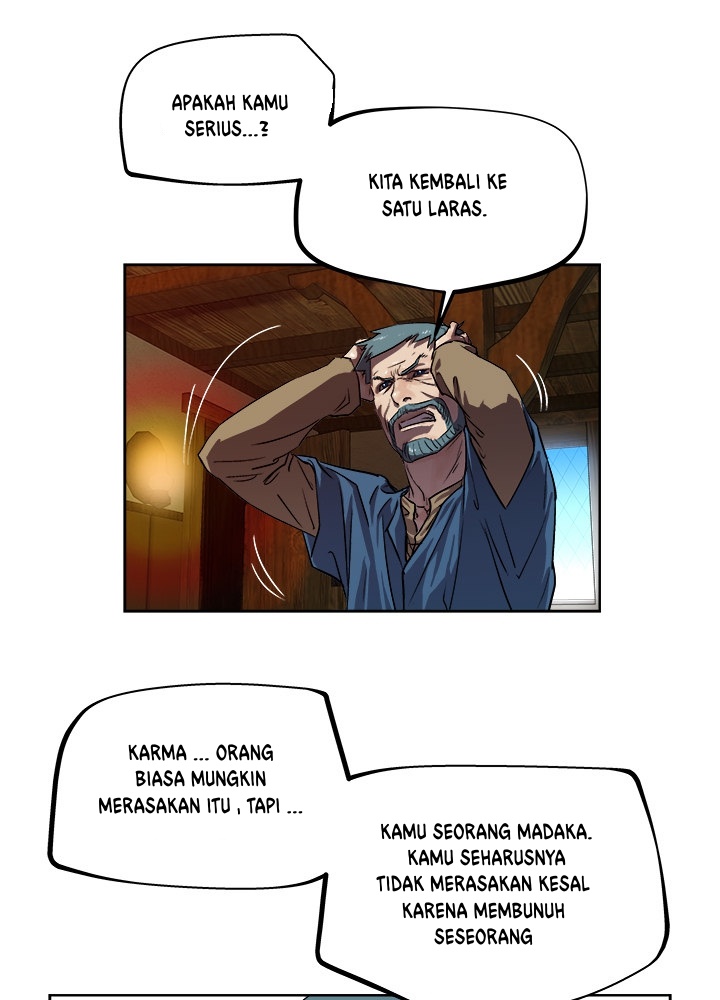 The Road of Karma Chapter 33 Gambar 27