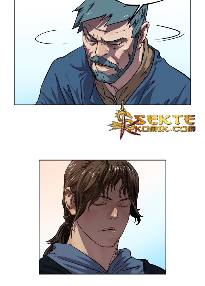 The Road of Karma Chapter 33 Gambar 28