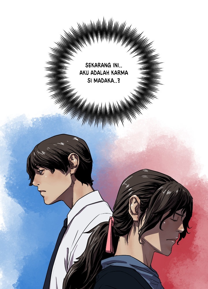 The Road of Karma Chapter 33 Gambar 29