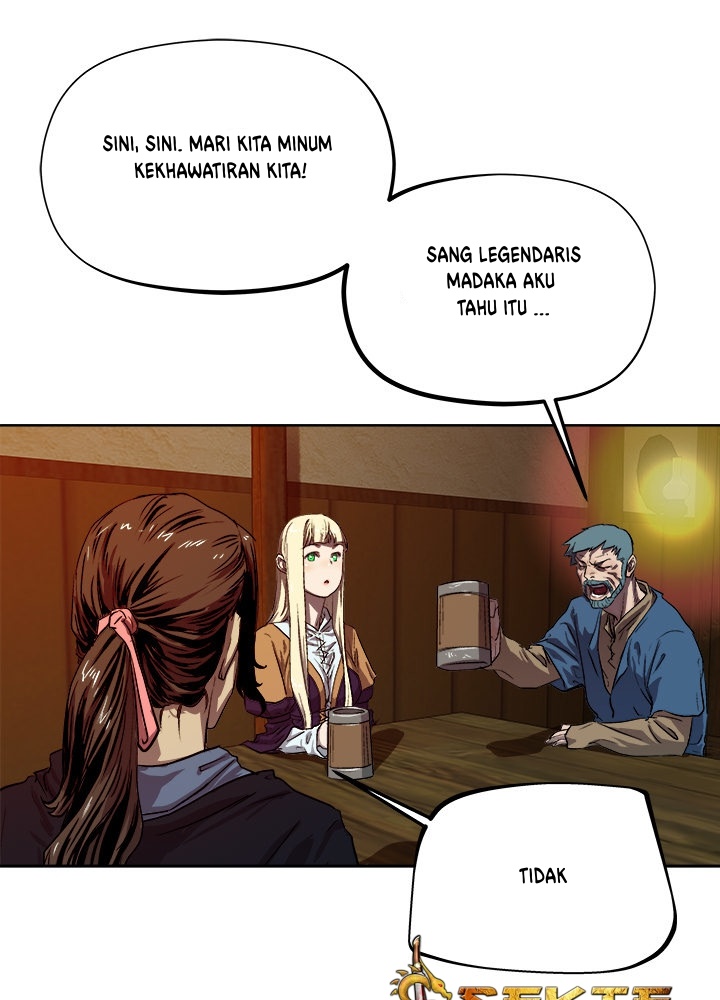 The Road of Karma Chapter 33 Gambar 32