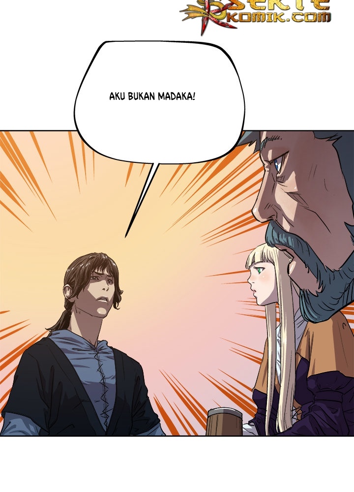 The Road of Karma Chapter 33 Gambar 33