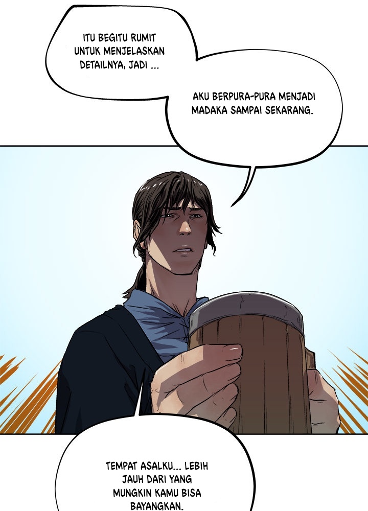 The Road of Karma Chapter 33 Gambar 34