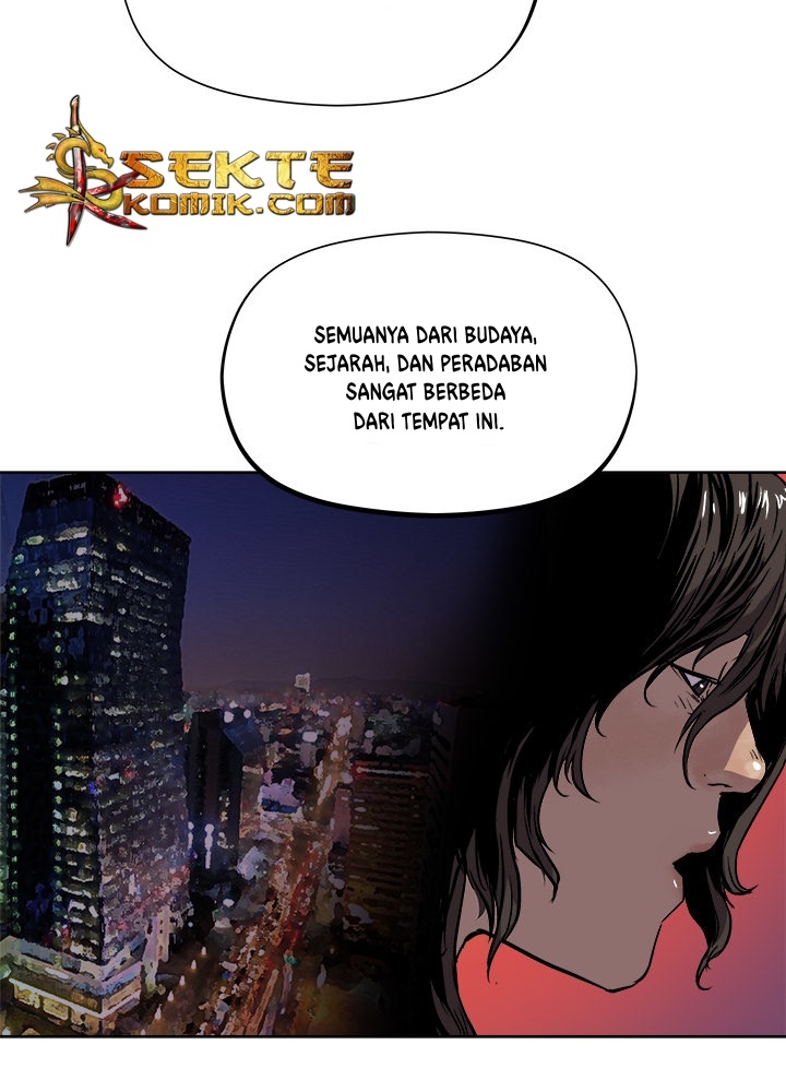 The Road of Karma Chapter 33 Gambar 35