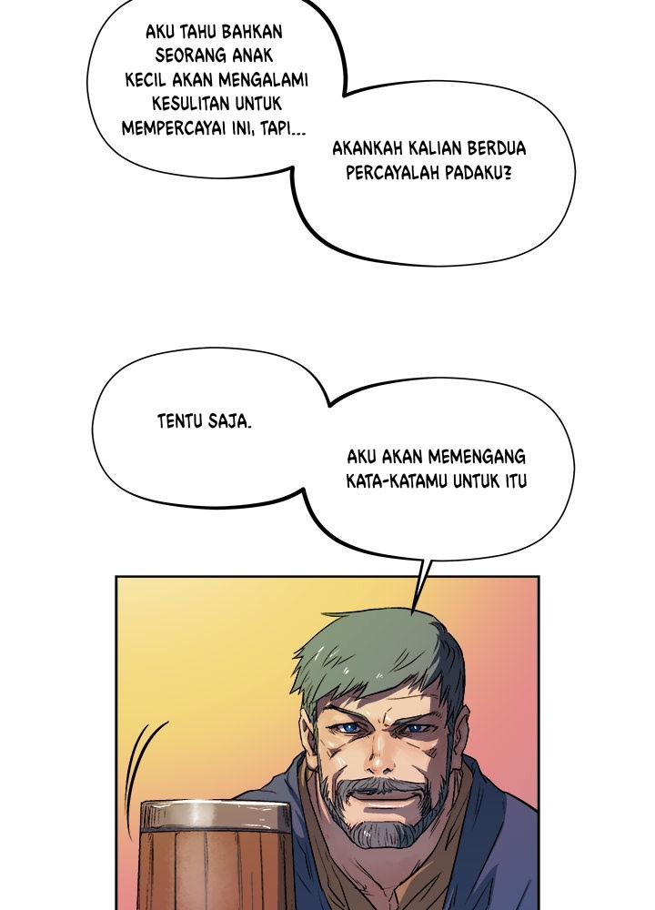 The Road of Karma Chapter 33 Gambar 44