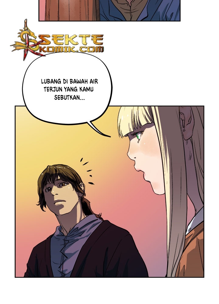 The Road of Karma Chapter 33 Gambar 45