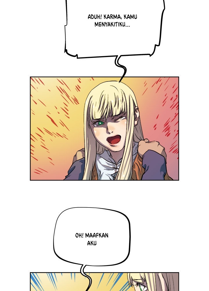 The Road of Karma Chapter 33 Gambar 48