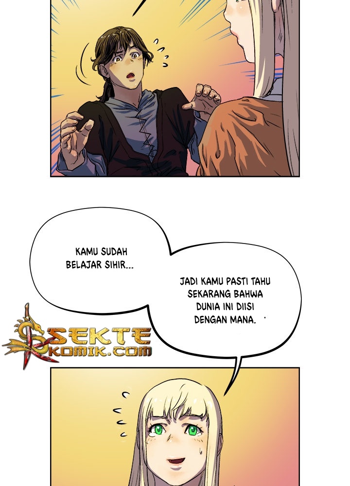 The Road of Karma Chapter 33 Gambar 49