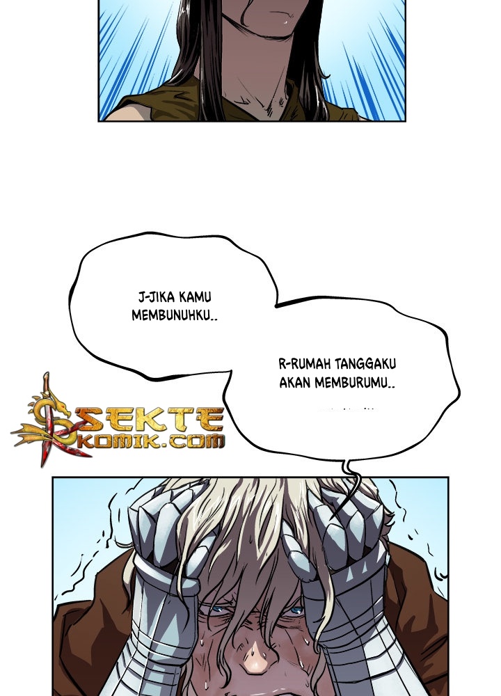 The Road of Karma Chapter 33 Gambar 5