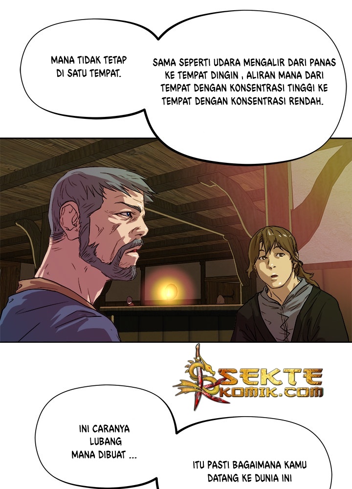 The Road of Karma Chapter 33 Gambar 51