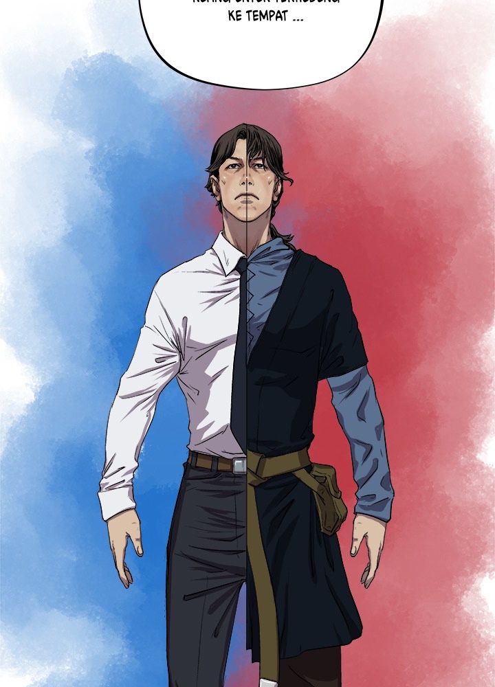 The Road of Karma Chapter 33 Gambar 53