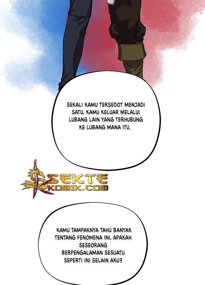 The Road of Karma Chapter 33 Gambar 54