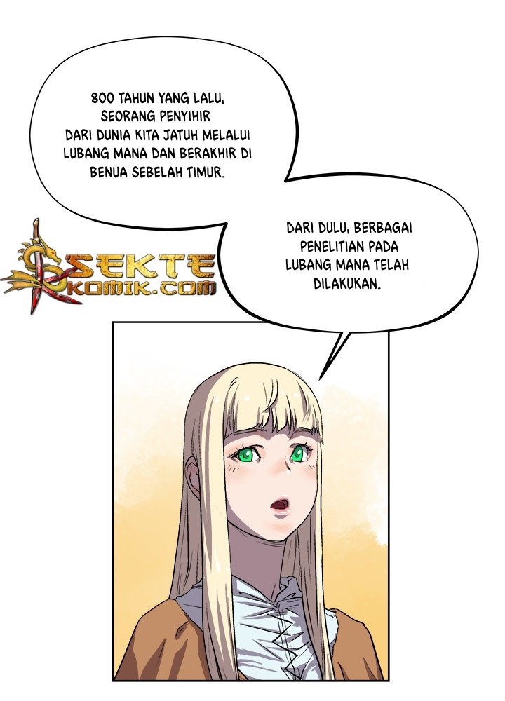The Road of Karma Chapter 33 Gambar 56