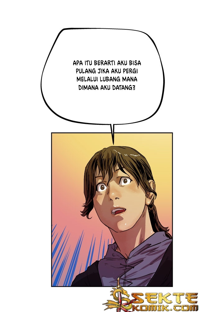 The Road of Karma Chapter 33 Gambar 57